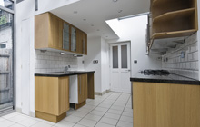 Rainton Gate kitchen extension leads